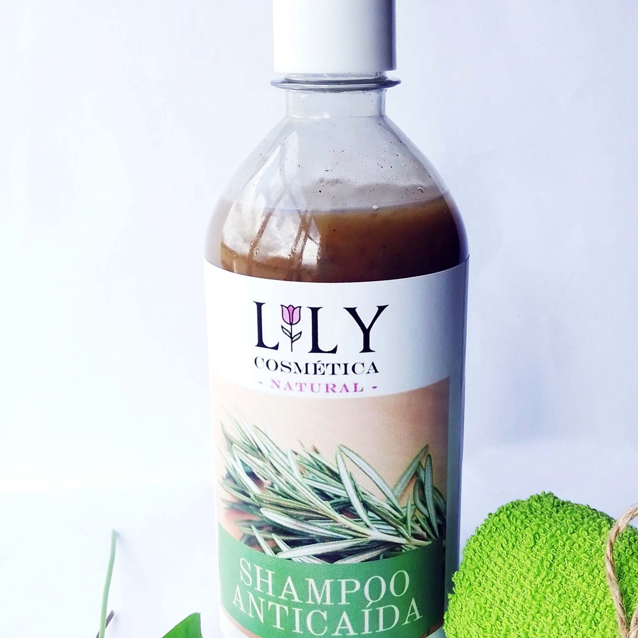 Shampoos Lily Cosmética Natural
